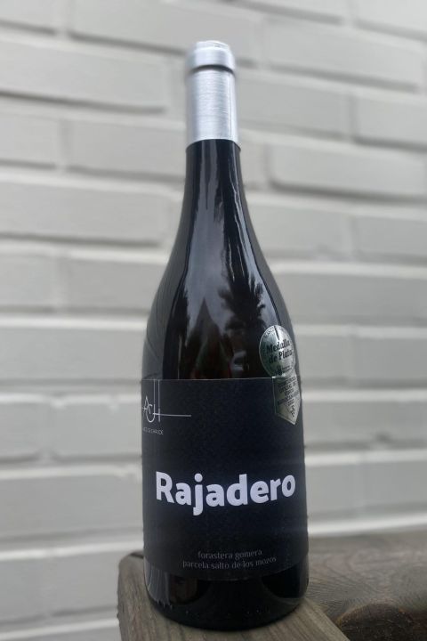 Rajadero Forestera Gomera Blanco