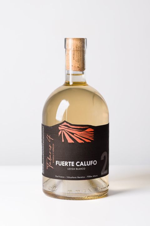 Fuerte Calufo Listan Blanco 1300m