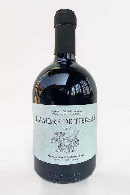 Guayonge Hambre de Tierra